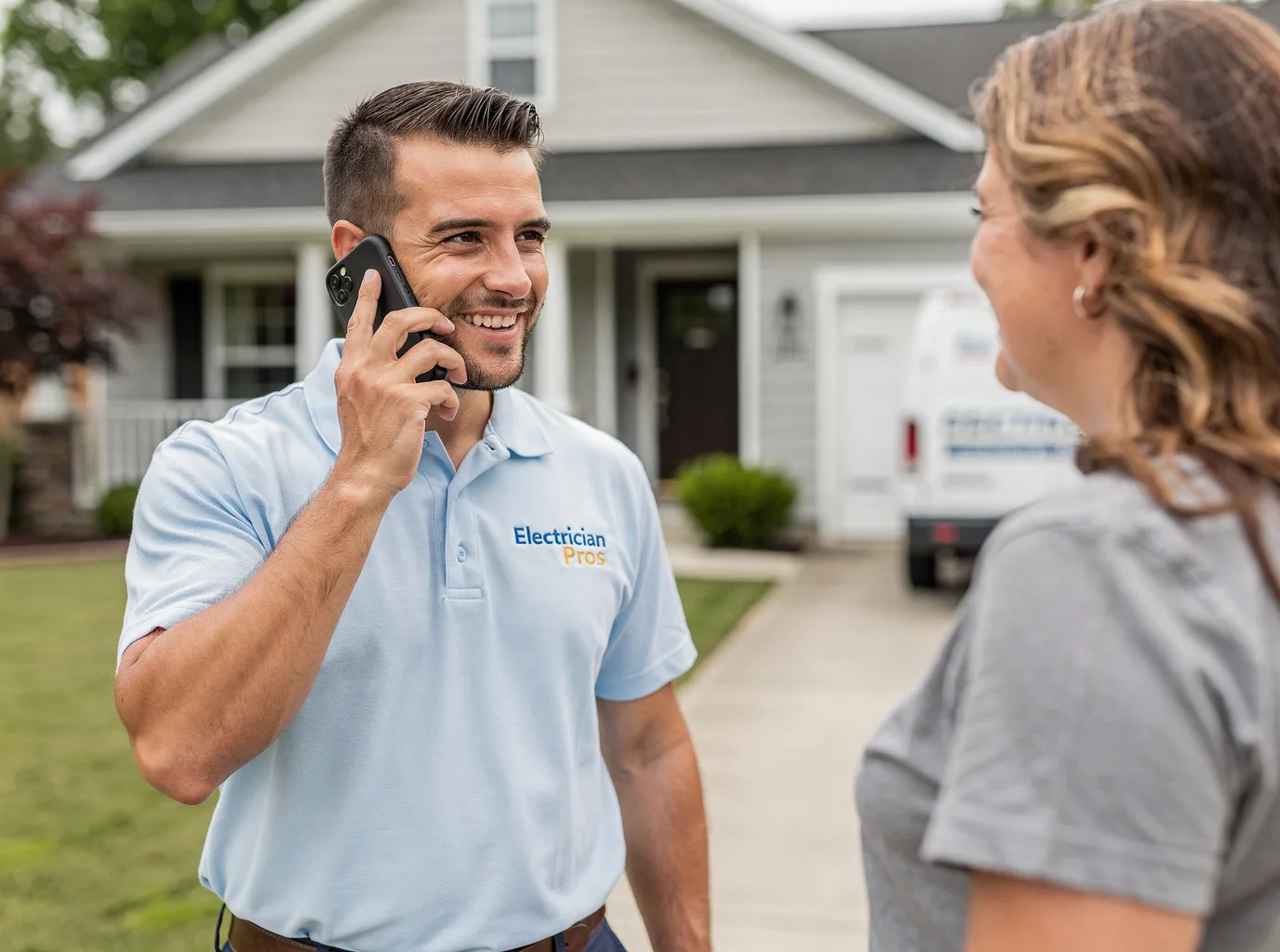 Electrician Charlotte, IA FAQs